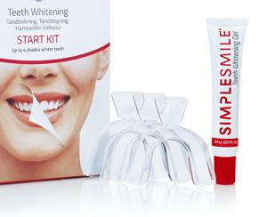 SimpleSmile Start Kit 10 ml produkt bild