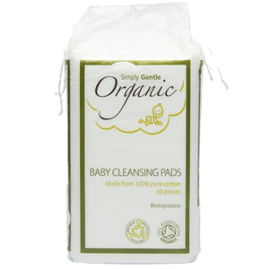 Store vatrondeller Baby Pads - 60 stk produktbillede