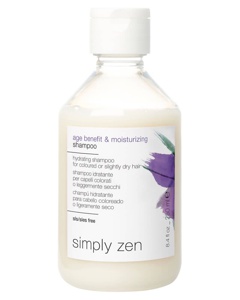Simply Zen Age Benefit & Moisturizing Shampoo produktbillede