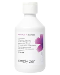 Simply Zen Restructure In Shampoo produktbillede