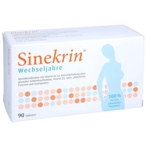 SINEKRIN Filmtabletten Produktbild
