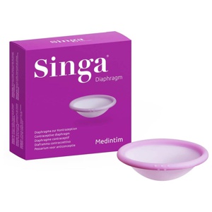 SINGA Diaphragma 60 mm Produktbild