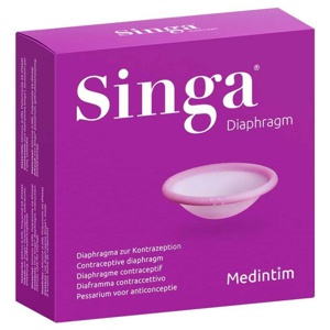 Singa Diaphragma 65 mm, 1 St n.v. Produktbild