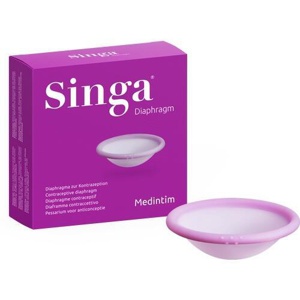 SINGA Diaphragma 75 mm Produktbild