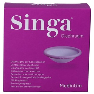 Singa pessar 65 mm 1 stk produktbillede