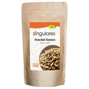 SINGULARES Fenchelsamen Pulver vet. Produktbild