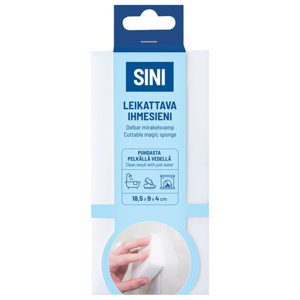 SINI Fläckborttagningssvamp produkt bild