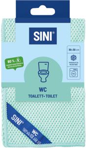 SINI Microfiberduk Toalett 1 st produkt bild