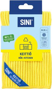 SINI Mikrofiberduk Kök 30x30 cm produkt bild