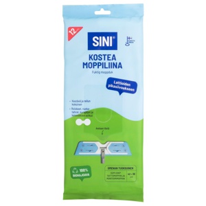 SINI Moppduk fuktig produkt bild