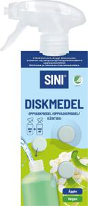 SINI Rengöringstablett Disk Startpaket produkt bild
