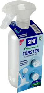 SINI Rengöringstablett Fönster Startpaket produkt bild