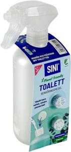 SINI Rengöringstablett WC Startpaket produkt bild