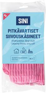 SINI Städhandskar långt skaft S produkt bild