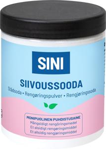 SINI Städsoda 800 g produkt bild