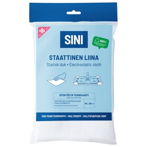 SINI Statisk duk produkt bild
