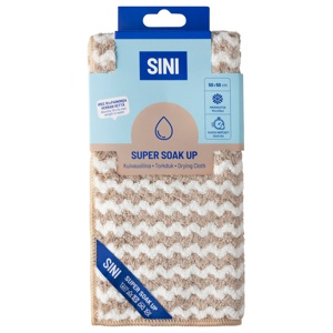 SINI Super Soak Up torkduk 1 st - Olika Färger produkt bild