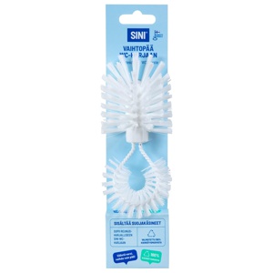 SINI Utbyteshuvud till Toalettborste 1 st produkt bild
