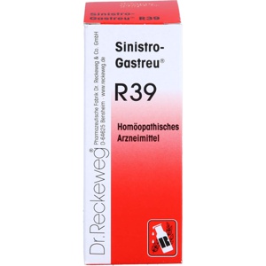 Sinistro Gastreu R 39 Tropfen zum Einnehmen, 50 ml Mischung Produktbild