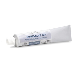 Sinksalve 10% NAF produktbilde