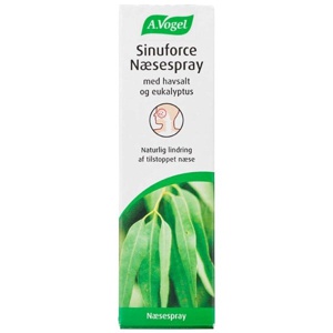 Sinuforce Næsespray produktbillede