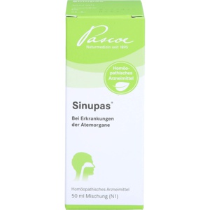 SINUPAS Tropfen Produktbild