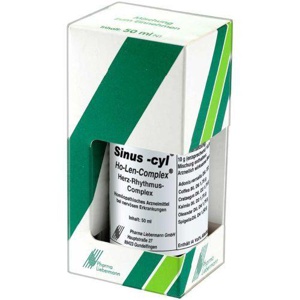 SINUS CYL Ho-Len-Complex Tropfen 30 ml Tropfen Produktbild