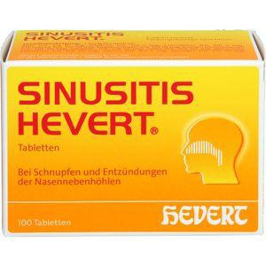 SINUSITIS HEVERT SL Tabletten Produktbild