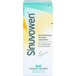 SINUVOWEN Mischung Produktbild