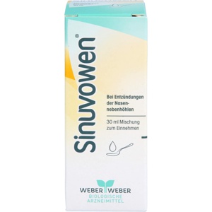 SINUVOWEN Mischung Produktbild