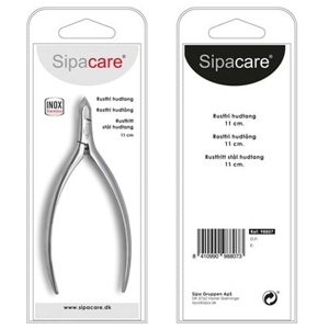 Sipacare Hudtang 11cm 1 stk produktbillede