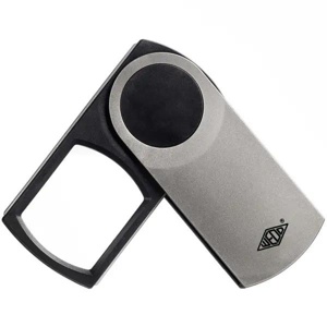 Sipacare lup - swing med LED lys - assorterede farver 1 stk. produktbillede