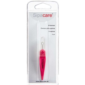 Sipacare Ørerenser 9 cm 1 stk produktbillede