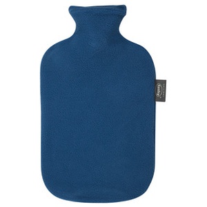 SipaCare Varmedunk Fleece blå - 1 stk produktbillede