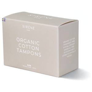 Siréne Care Bomullstamponger Normal 18 st produkt bild