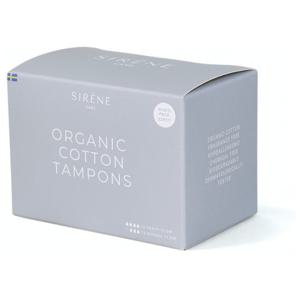Siréne Care Bomullstamponger Normal & Heavy 22 st produkt bild