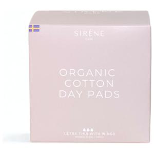 Siréne Care Dagbinda ekologisk bomull 10 st produkt bild