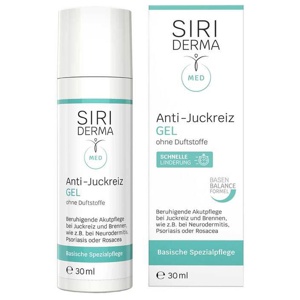 Siriderma Anti-Juckreiz Gel Produktbild