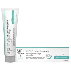 Siriderma Hydro Intensivcreme, 150 ml Creme Produktbild