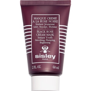 MASQUE CREME à la rose noire 60 ml Produktbild