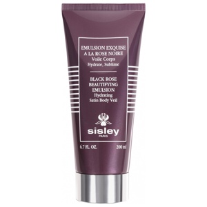 Sisley Black Rose Emulsion Body 200ml produkt bild