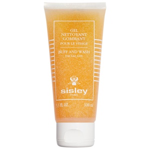Sisley Buff And Wash Facial Gel 100 ml produktbillede