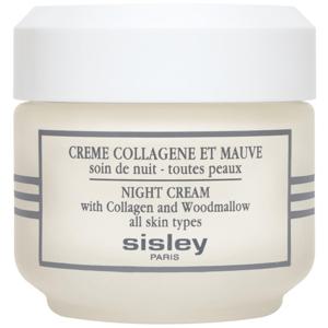 Sisley Crème Collagène et Mauve Night Cream with Collagen & Woodmallow produkt bild