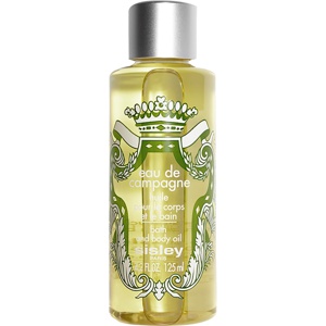 Sisley Eau de Campagne Bath Oil 125 ml Produktbild