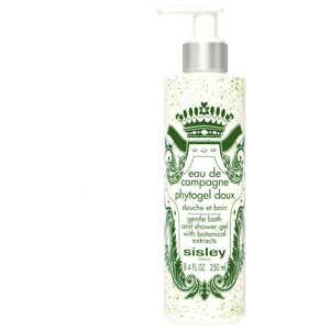 Sisley Eau de Campagne Gentle Bath and Shower Gel produktbilde