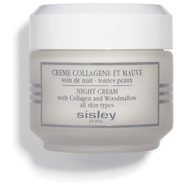 Sisley Night Cream With Collagen & Woodmallow produktbillede