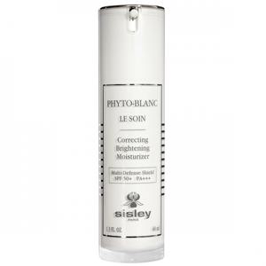 Sisley Phyto-Blanc Correcting Brightening Moisturizer Multi-Defense SPF 50 - PA ++++ produkt bild