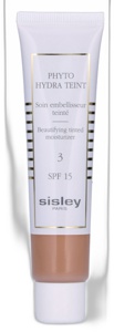 Sisley Phyto-Hydra Teint SPF15 3 Golden Produktbild