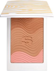 Sisley Phyto-Touche Sun Glow Powder 01 Trio Miel Cannelle produkt bild