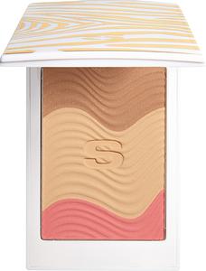 Sisley Phyto-Touche Sun Glow Powder 02 Trio Pêche Dorée produkt bild